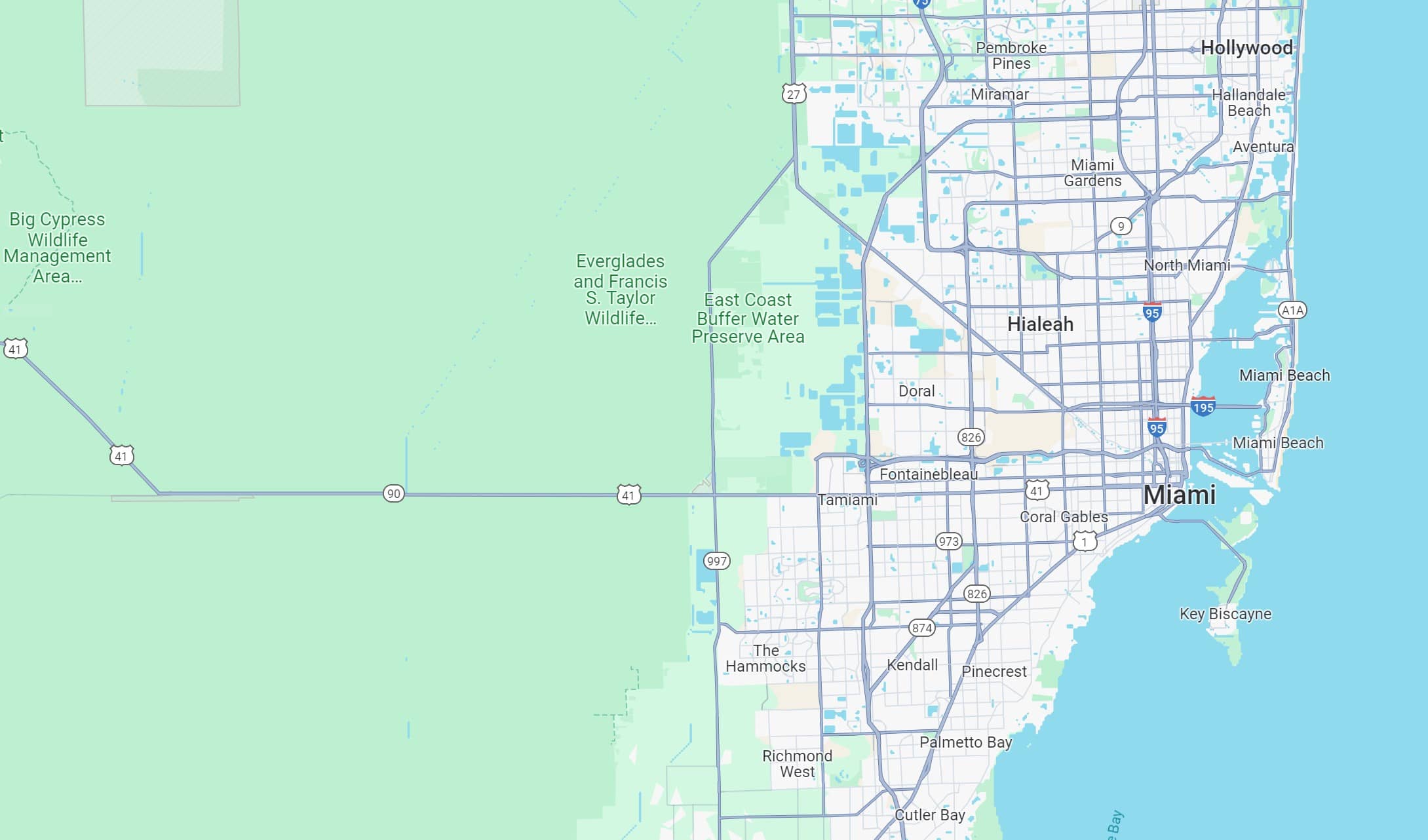 service areas background image