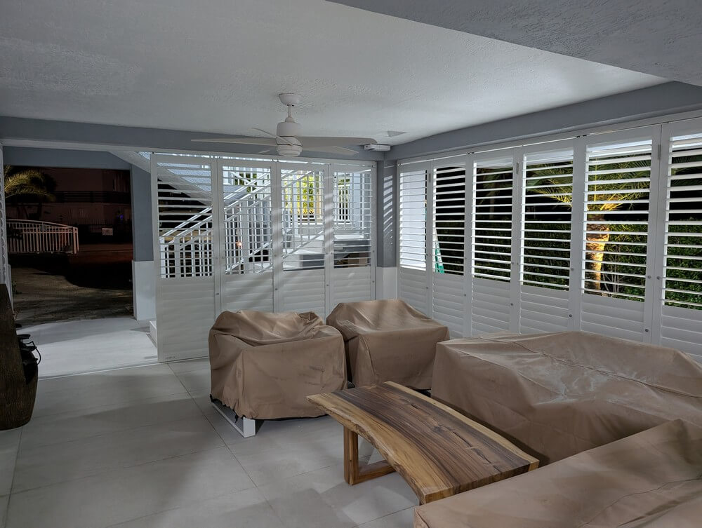 Beautiful Compilation of Aluminum Shutters in Key Largo, FL