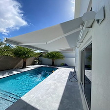 Dr-Antonio-Residence-Luxury-Motorized-Outdoor-Shades-in-West-Kendall-Miami-Dade-FL 3