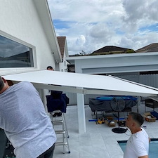 Dr-Antonio-Residence-Luxury-Motorized-Outdoor-Shades-in-West-Kendall-Miami-Dade-FL 8