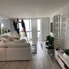 Elegant-Polyclad-Plantation-Shutters-Custom-Made-for-Adriana-on-Brickell-Ave-in-Miami-FL 10