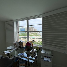 Elegant-Polyclad-Plantation-Shutters-Custom-Made-for-Adriana-on-Brickell-Ave-in-Miami-FL 14