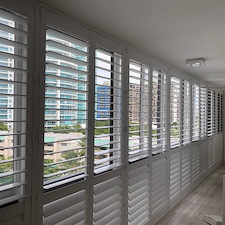 Elegant-Polyclad-Plantation-Shutters-Custom-Made-for-Adriana-on-Brickell-Ave-in-Miami-FL 1