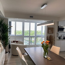 Elegant-Polyclad-Plantation-Shutters-Custom-Made-for-Adriana-on-Brickell-Ave-in-Miami-FL 4