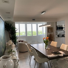 Elegant-Polyclad-Plantation-Shutters-Custom-Made-for-Adriana-on-Brickell-Ave-in-Miami-FL 5