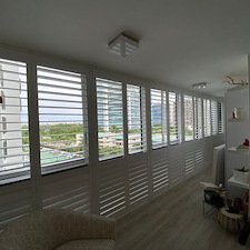 Elegant-Polyclad-Plantation-Shutters-Custom-Made-for-Adriana-on-Brickell-Ave-in-Miami-FL 8