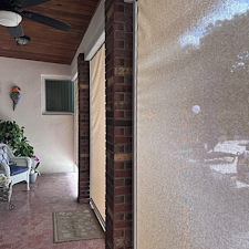 Experienced-Zipper-Shades-Outdoor-Installation-in-Coral-Gables-FL 9