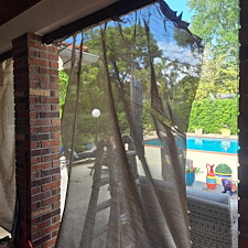 Experienced-Zipper-Shades-Outdoor-Installation-in-Coral-Gables-FL 1